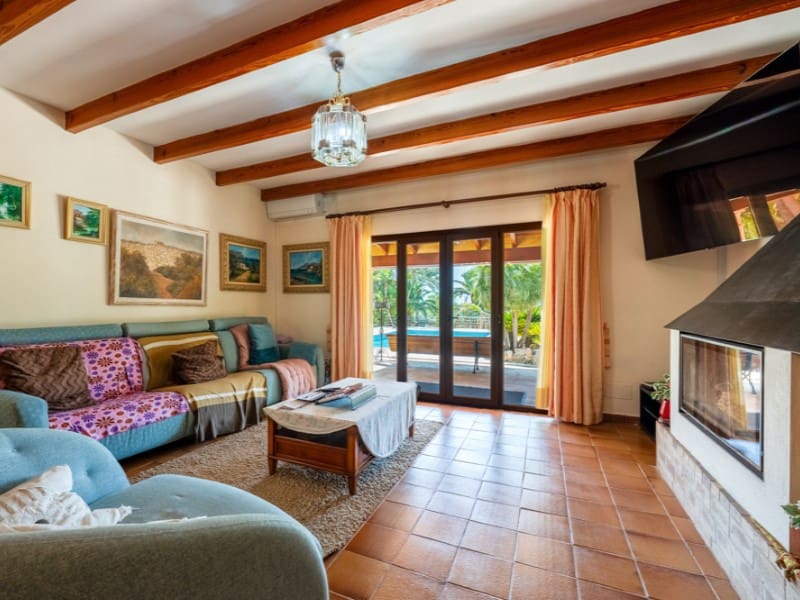 7 soveværelse Finca/Landehus til salg i Campos med swimmingpool garage - € 3.500.000 (Ref: 9119060)