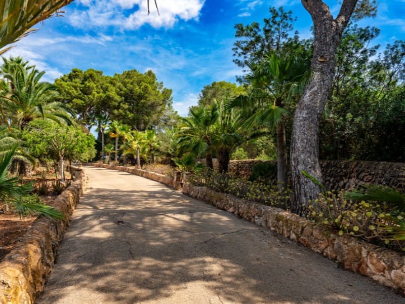 7 soveværelse Finca/Landehus til salg i Campos med swimmingpool garage - € 3.500.000 (Ref: 9119060)