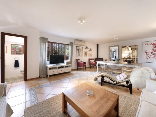 4 sovrum Finca/Hus på landet till salu i Alaró - 775 000 € (Ref: 9119061)