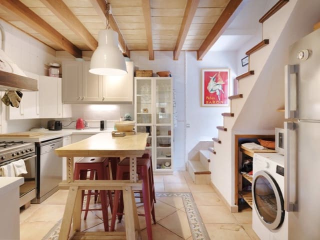 4 sovrum Finca/Hus på landet till salu i Alaró - 775 000 € (Ref: 9119061)