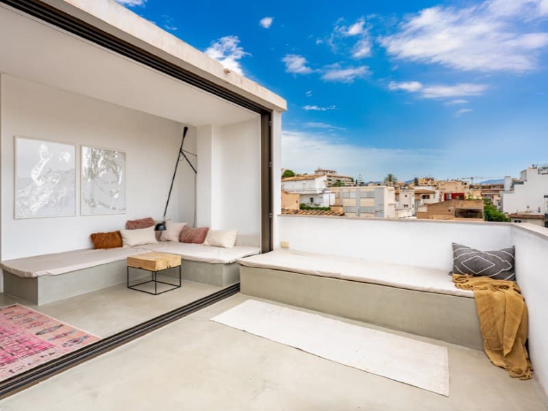 1 quarto Apartamento para venda em Palma de Mallorca - 420 000 € (Ref: 9126920)