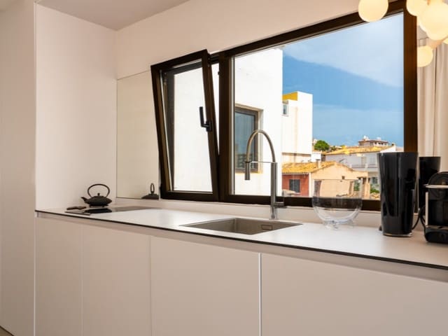 1 soveværelse Lejlighed til salg i El Terreno, Palma de Mallorca - € 420.000 (Ref: 9126920)