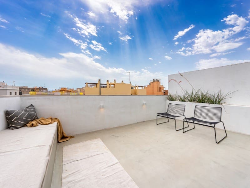 1 quarto Apartamento para venda em Palma de Mallorca - 420 000 € (Ref: 9126920)