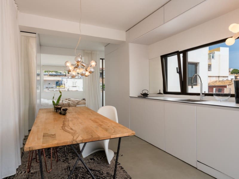 1 quarto Apartamento para venda em Palma de Mallorca - 420 000 € (Ref: 9126920)