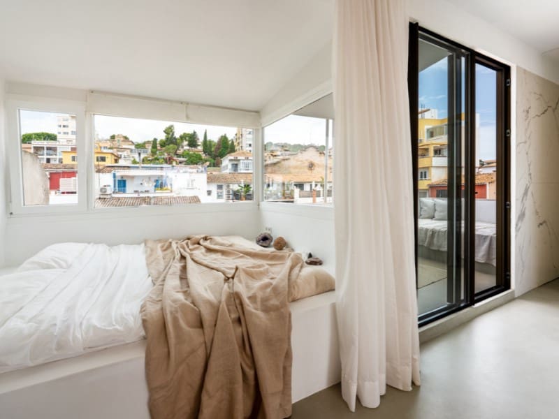 1 quarto Apartamento para venda em Palma de Mallorca - 420 000 € (Ref: 9126920)