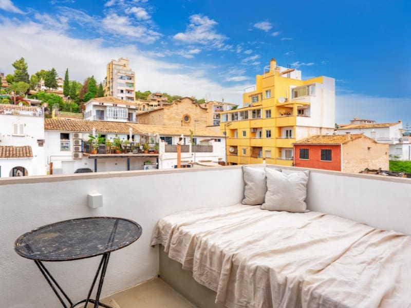 1 quarto Apartamento para venda em Palma de Mallorca - 420 000 € (Ref: 9126920)