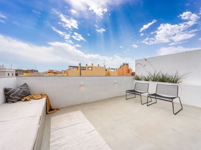 1 soveværelse Lejlighed til salg i El Terreno, Palma de Mallorca - € 420.000 (Ref: 9126920)