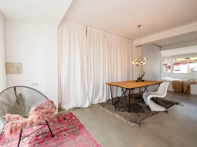 1 soveværelse Lejlighed til salg i El Terreno, Palma de Mallorca - € 420.000 (Ref: 9126920)