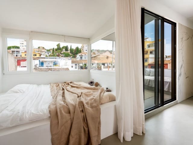 1 soveværelse Lejlighed til salg i El Terreno, Palma de Mallorca - € 420.000 (Ref: 9126920)