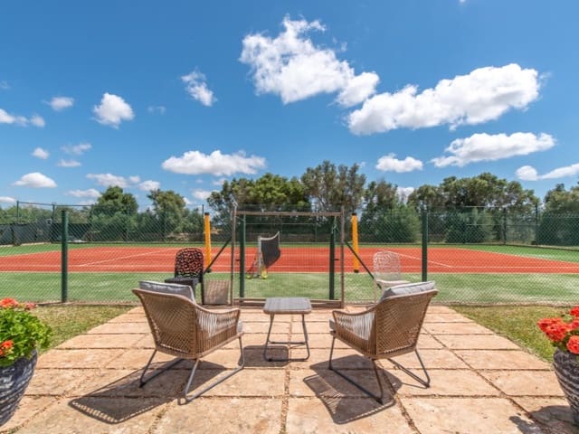 4 bedroom Finca/Country House for sale in Campos with pool - € 2,990,000 (Ref: 9126922)