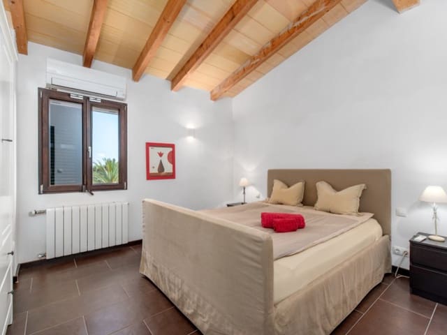 4 bedroom Finca/Country House for sale in Campos with pool - € 2,990,000 (Ref: 9126922)