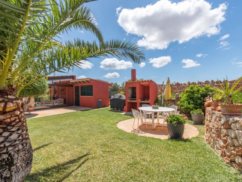 4 chambre Finca/Maison de Campagne à vendre à Campos avec piscine - 2 990 000 € (Ref: 9126922)