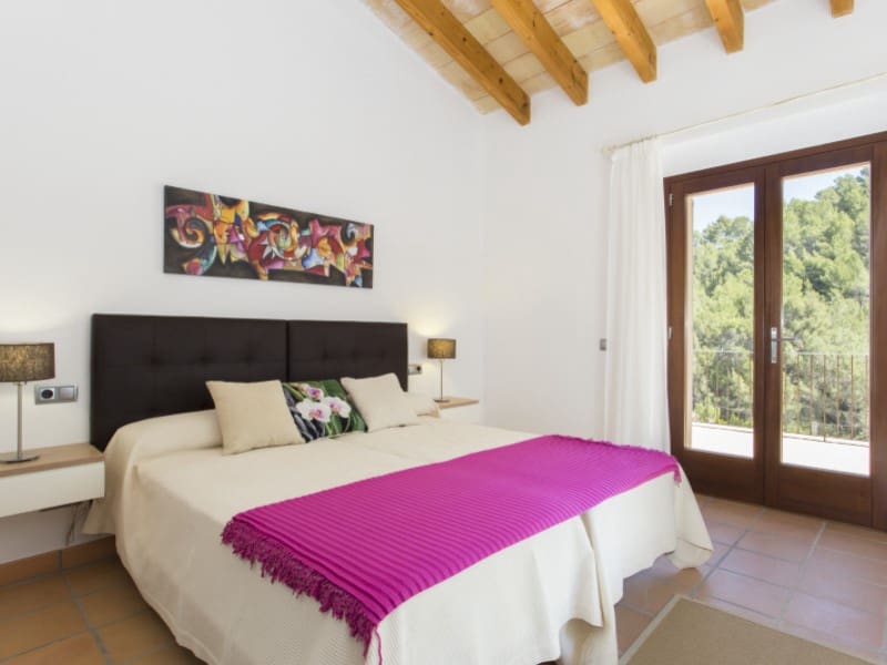 4 soverom Finca/Herregård til salgs i Deia med svømmebasseng garasje - € 3 500 000 (Ref: 9132001)