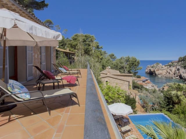 4 quarto Quinta/Casa Rural para venda em Deià com piscina garagem - 3 500 000 € (Ref: 9132001)