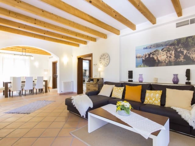 4 quarto Quinta/Casa Rural para venda em Deià com piscina garagem - 3 500 000 € (Ref: 9132001)