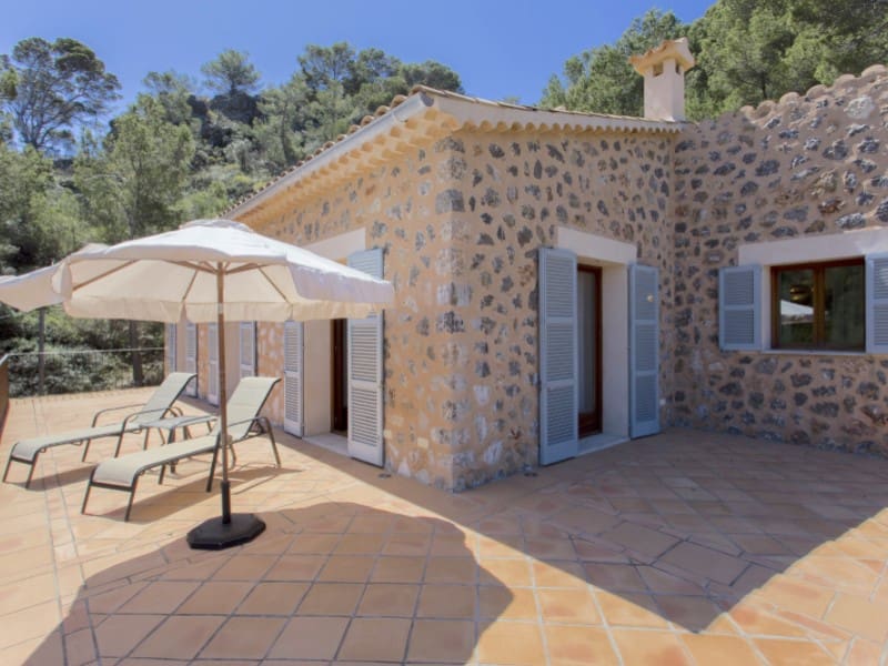 4 soverom Finca/Herregård til salgs i Deia med svømmebasseng garasje - € 3 500 000 (Ref: 9132001)