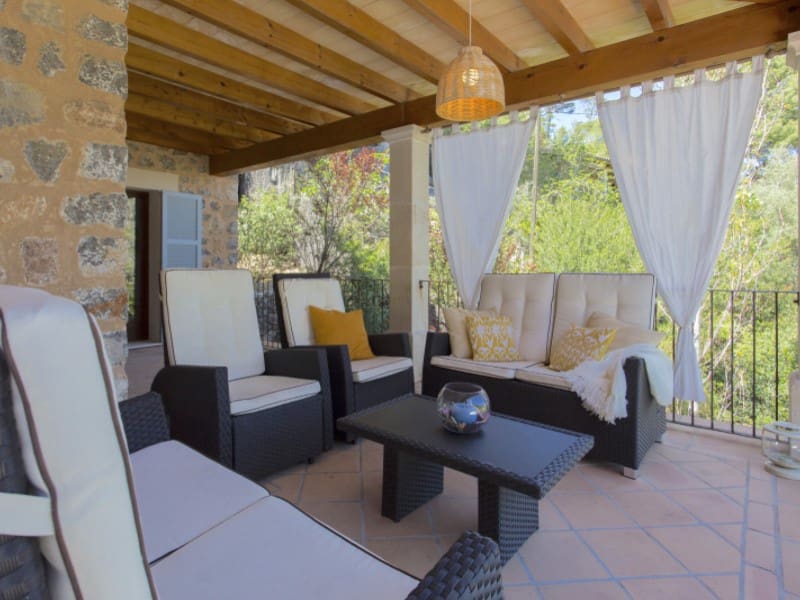 4 soverom Finca/Herregård til salgs i Deia med svømmebasseng garasje - € 3 500 000 (Ref: 9132001)