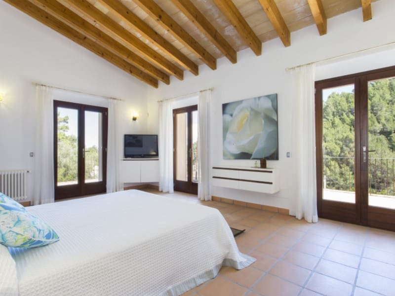 4 soverom Finca/Herregård til salgs i Deia med svømmebasseng garasje - € 3 500 000 (Ref: 9132001)