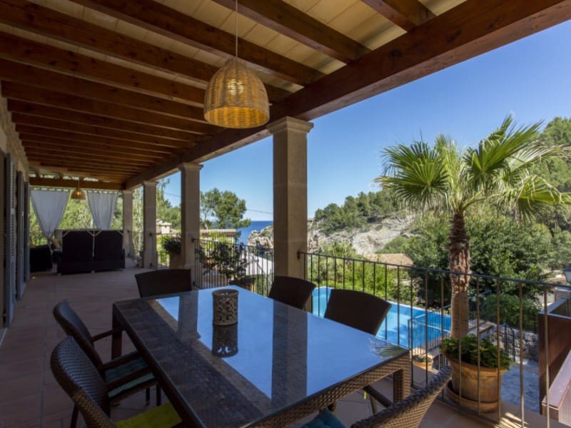 4 soverom Finca/Herregård til salgs i Deia med svømmebasseng garasje - € 3 500 000 (Ref: 9132001)