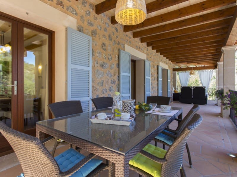 4 soverom Finca/Herregård til salgs i Deia med svømmebasseng garasje - € 3 500 000 (Ref: 9132001)