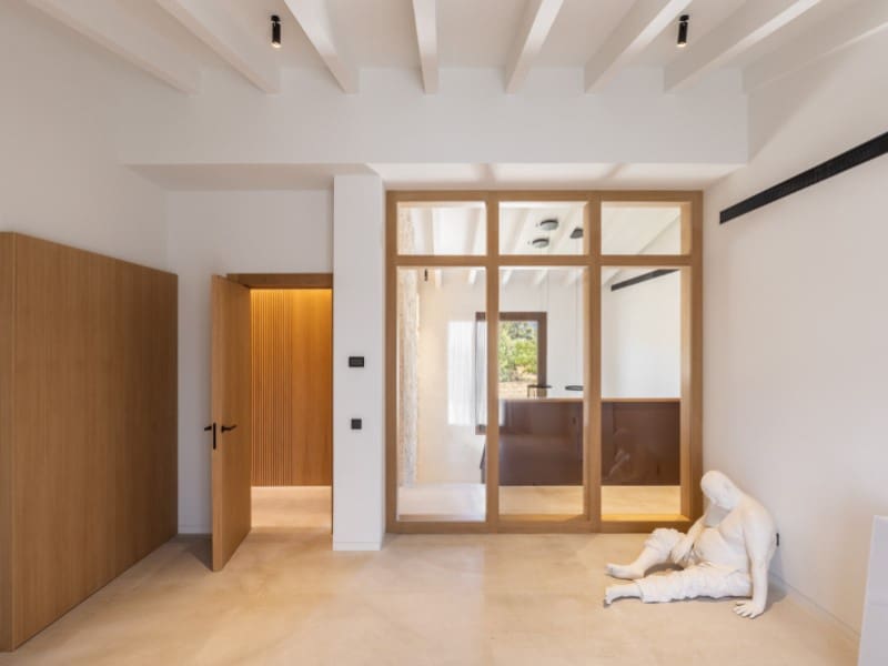 4 sypialnia Finka/Dom wiejski na sprzedaż w Palma de Mallorca z basenem garażem - 5 250 000 € (Ref: 9134592)