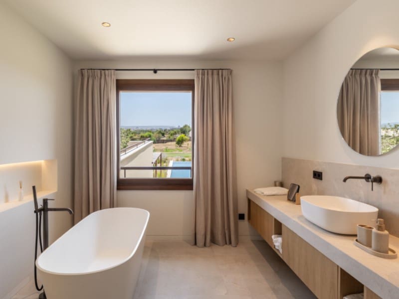 4 sypialnia Finka/Dom wiejski na sprzedaż w Palma de Mallorca z basenem garażem - 5 250 000 € (Ref: 9134592)