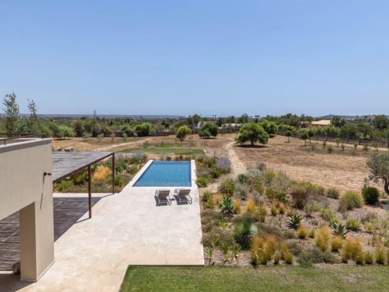 4 sypialnia Finka/Dom wiejski na sprzedaż w Palma de Mallorca z basenem garażem - 5 250 000 € (Ref: 9134592)