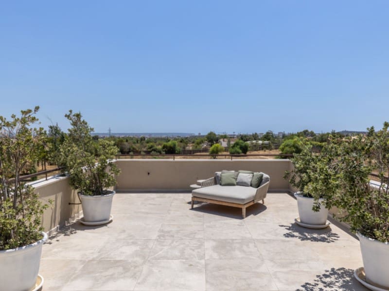 4 sypialnia Finka/Dom wiejski na sprzedaż w Palma de Mallorca z basenem garażem - 5 250 000 € (Ref: 9134592)