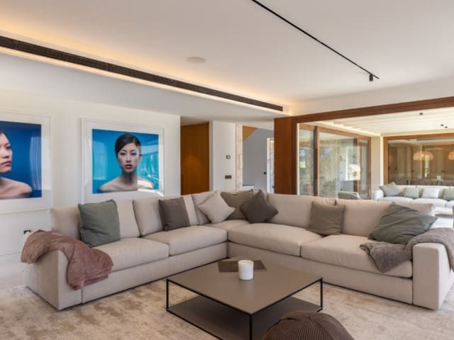 4 soverom Finca/Herregård til salgs i El Secar de la Real, Palma de Mallorca med svømmebasseng garasje - € 5 250 000 (Ref: 9134592)