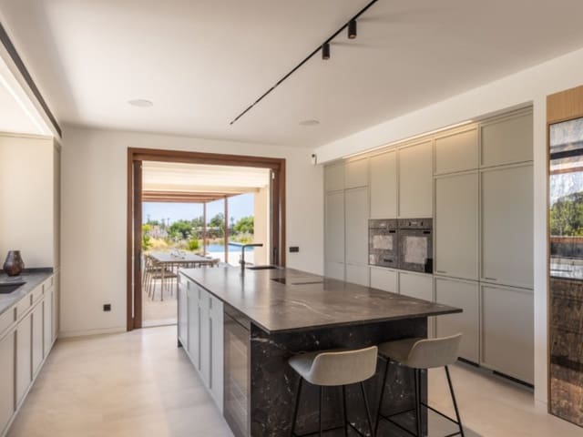 4 soverom Finca/Herregård til salgs i El Secar de la Real, Palma de Mallorca med svømmebasseng garasje - € 5 250 000 (Ref: 9134592)