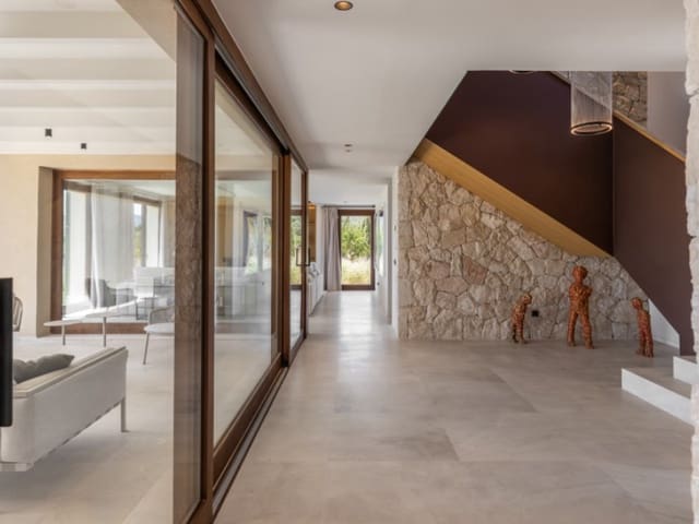 4 soverom Finca/Herregård til salgs i El Secar de la Real, Palma de Mallorca med svømmebasseng garasje - € 5 250 000 (Ref: 9134592)