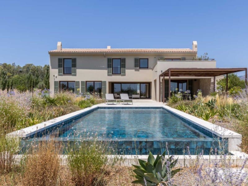 4 sypialnia Finka/Dom wiejski na sprzedaż w Palma de Mallorca z basenem garażem - 5 250 000 € (Ref: 9134592)