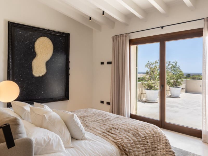 4 sypialnia Finka/Dom wiejski na sprzedaż w Palma de Mallorca z basenem garażem - 5 250 000 € (Ref: 9134592)