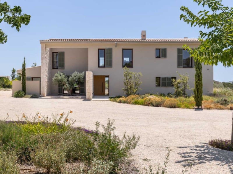 4 sypialnia Finka/Dom wiejski na sprzedaż w Palma de Mallorca z basenem garażem - 5 250 000 € (Ref: 9134592)