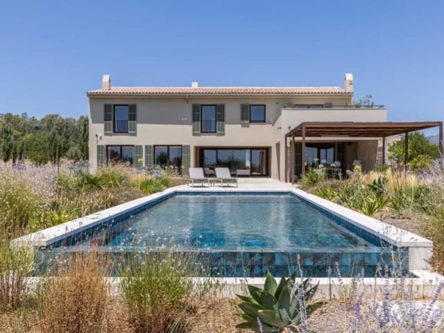 4 soverom Finca/Herregård til salgs i El Secar de la Real, Palma de Mallorca med svømmebasseng garasje - € 5 250 000 (Ref: 9134592)