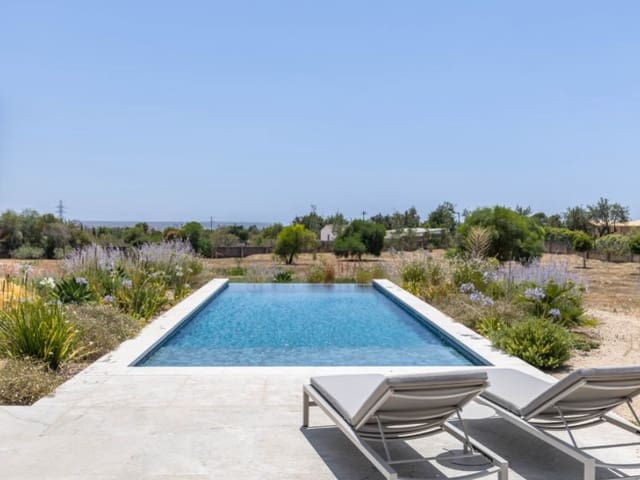 4 soverom Finca/Herregård til salgs i El Secar de la Real, Palma de Mallorca med svømmebasseng garasje - € 5 250 000 (Ref: 9134592)