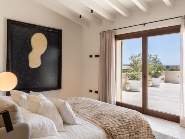 4 soverom Finca/Herregård til salgs i El Secar de la Real, Palma de Mallorca med svømmebasseng garasje - € 5 250 000 (Ref: 9134592)