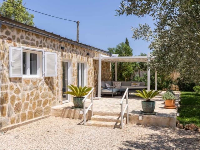 8 sypialnia Finka/Dom wiejski na sprzedaż w Binissalem z basenem - 3 900 000 € (Ref: 9137277)