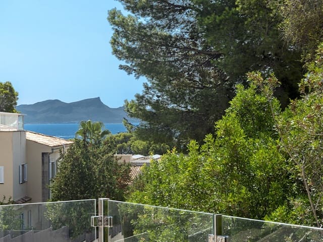 4 sovrum Villa till salu i Alcúdia - 950 000 € (Ref: 9141717)