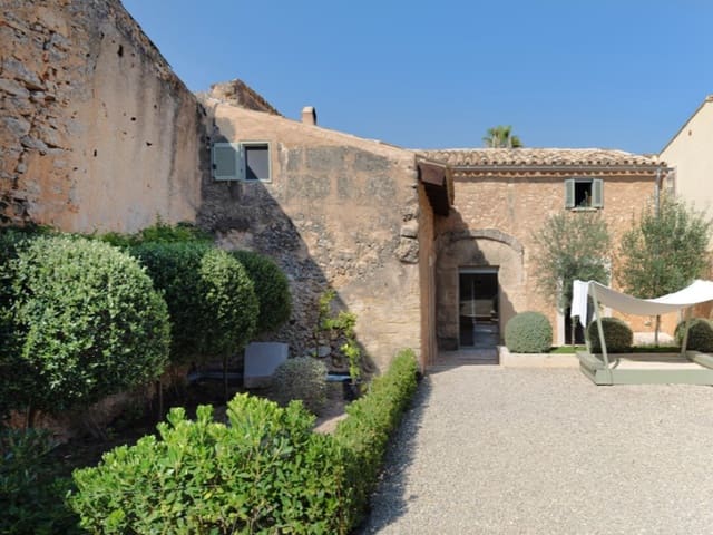 3 bedroom Villa for sale in Biniali, Sencelles - € 1,400,000 (Ref: 9141718)