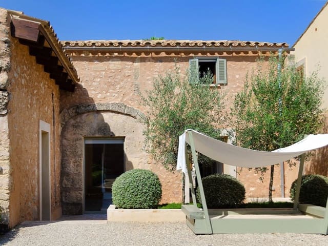 3 bedroom Villa for sale in Biniali, Sencelles - € 1,400,000 (Ref: 9141718)