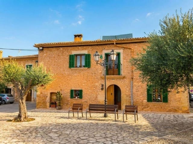 3 soverom Villa til salgs i Biniali, Sencelles - € 1 250 000 (Ref: 9141718)