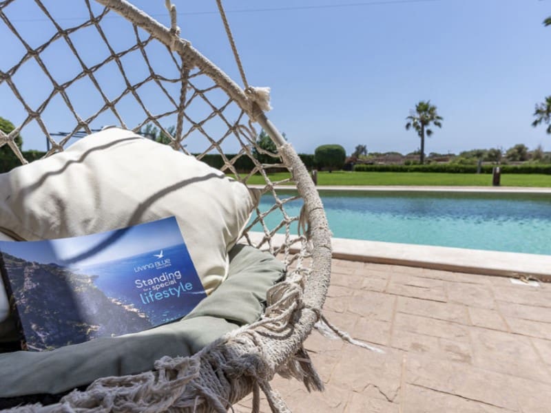 4 soveværelse Finca/Landehus til salg i Santanyi med swimmingpool garage - € 3.750.000 (Ref: 9141719)