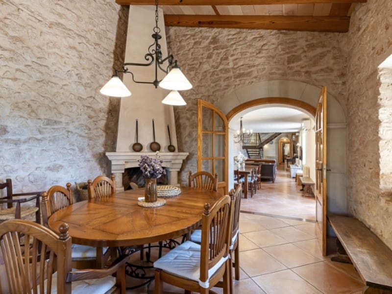 4 soveværelse Finca/Landehus til salg i Santanyi med swimmingpool garage - € 3.750.000 (Ref: 9141719)