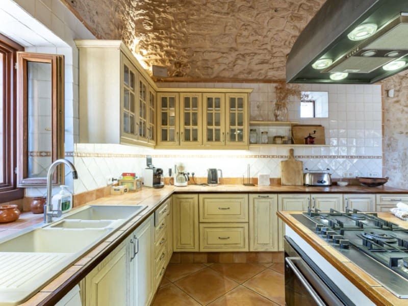 4 soveværelse Finca/Landehus til salg i Santanyi med swimmingpool garage - € 3.750.000 (Ref: 9141719)