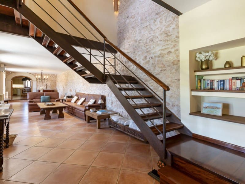 4 soveværelse Finca/Landehus til salg i Santanyi med swimmingpool garage - € 3.750.000 (Ref: 9141719)