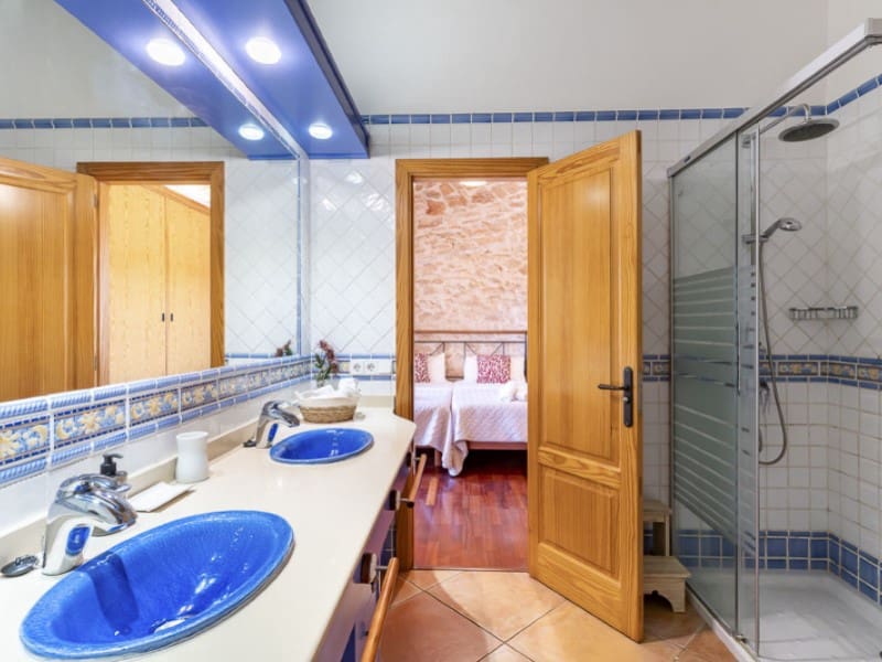 4 soveværelse Finca/Landehus til salg i Santanyi med swimmingpool garage - € 3.750.000 (Ref: 9141719)