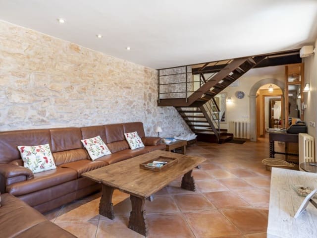 4 camera da letto Finca/Casa di Campagna in vendita in Santanyí con piscina garage - 3.750.000 € (Rif: 9141719)