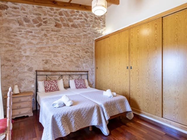 4 camera da letto Finca/Casa di Campagna in vendita in Santanyí con piscina garage - 3.750.000 € (Rif: 9141719)