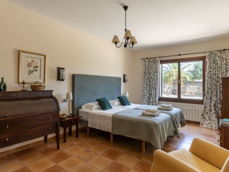 5 camera da letto Finca/Casa di Campagna in vendita in Santanyi con piscina garage - 2.120.000 € (Rif: 9145666)